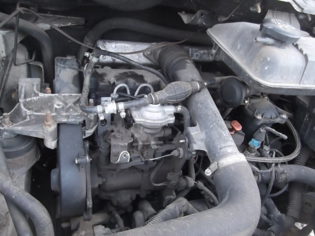 FIAT SCUDO 1.9 D двигатель BEZ навесного оборудования