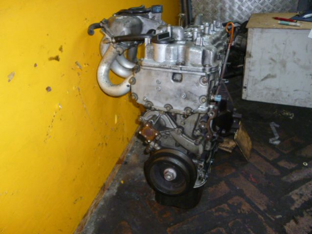 Двигатель NISSAN PRIMERA P-12 ALMERA 1.8 16V QG18
