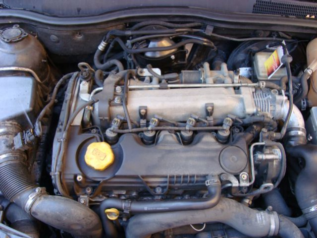 FIAT SEDICI CROMA ALFA ROMEO 159 1.9 JTD 8V двигатель