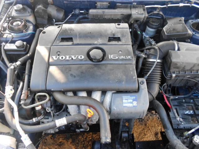 Volvo V40 1, 6 16V 1996-2004 двигатель в сборе