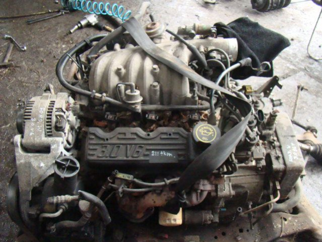 Двигатель FORD WINDSTAR 3, 0 V6