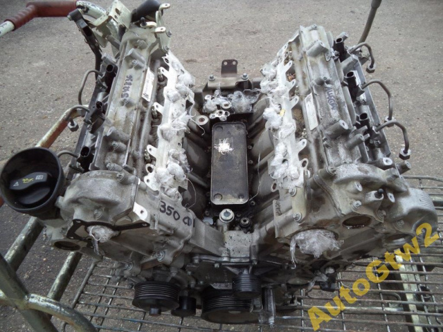 Mercedes E W212 W207 двигатель 3.0 V6 350 CDI 642 836