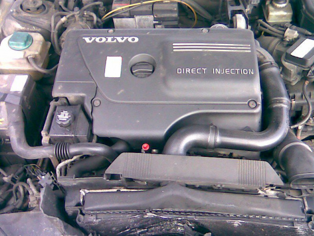 В сборе двигатель z насос wtryskowa VOLVO 850 2, 5 TDi