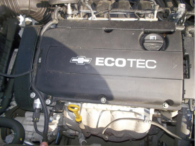 Двигатель CHEVROLET CRUZE 1.8 16 V бензин 2011 год