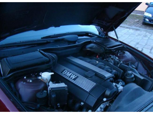 BMW E39 E38 Z3 528 2.8 M52 двигатель гарантия