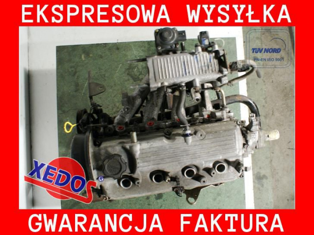 Двигатель SUZUKI ALTO 00 00-02 1.0 16V G10BB