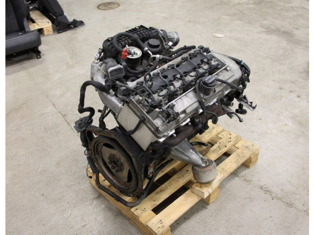Двигатель Mercedes E-kl W211 2, 7 CDi 647961 04г.