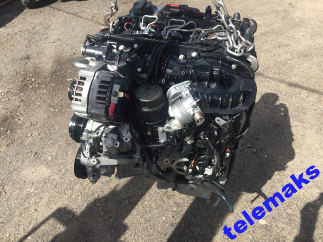 Двигатель BMW E90 E87 E83 X3 E60 N47D20D в сборе