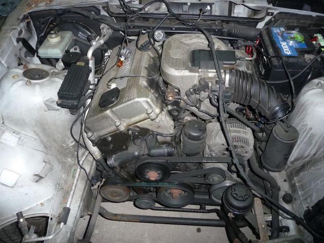 Двигатель BMW E36 318is отличное состояние