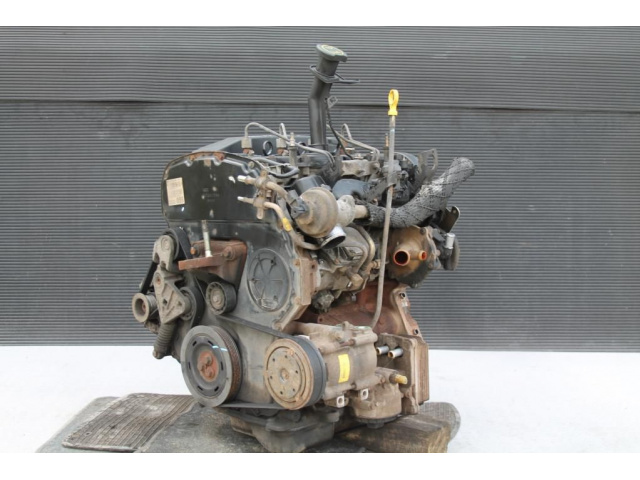 Двигатель FORD TRANSIT MKVI 2.0 TDDI 3C1Q 6007 FA