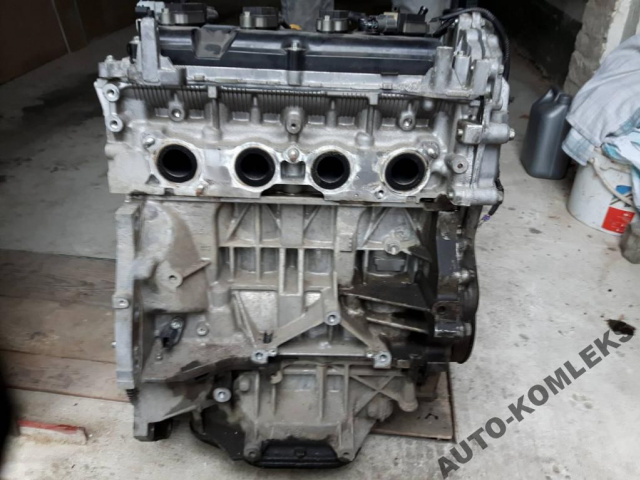 Двигатель Renault Laguna III 2.0 16V M4R F713