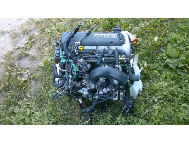 Двигатель SUZUKI JIMNY 1.3 16V 2004r 32 тыс.KM в идеальном состоянии