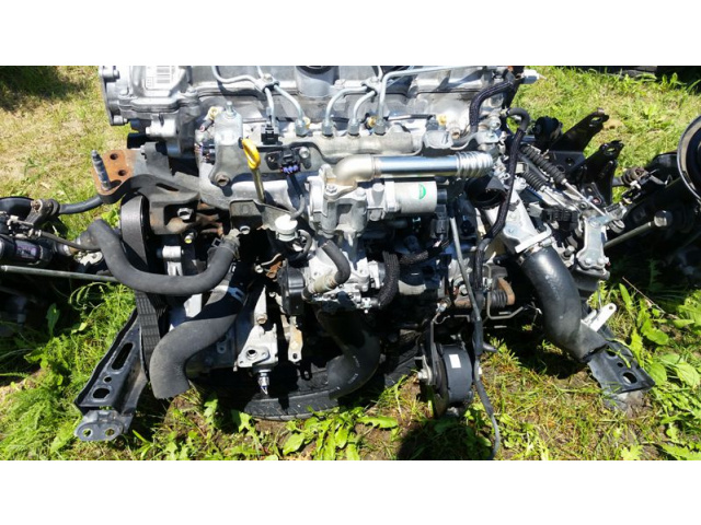 TOYOTA RAV4 D4D 2.2 двигатель 06- AVENSIS
