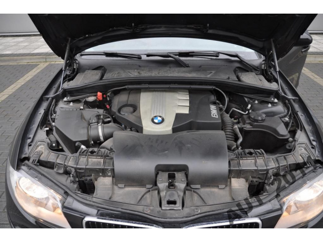 BMW E87 118d E90 318D N47 N47D20C двигатель WAL TLOK