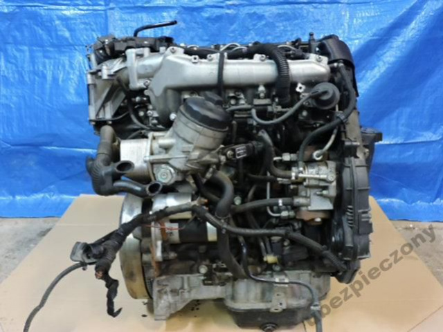 Двигатель 1.7 CDTI 125 л.с. Z17DTR OPEL ASTRA III H
