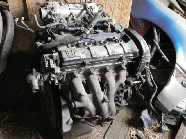 Двигатель honda prelude 2.0 16V 88-91 B20A5 3gen