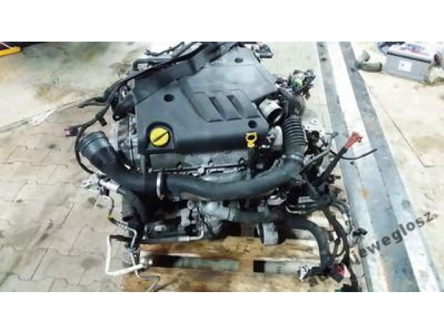 Двигатель Opel 3.0 CDTI Y30DT Vectra Signum 177 KM