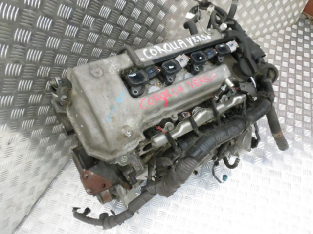 Двигатель TOYOTA COROLLA VERSO 1.6