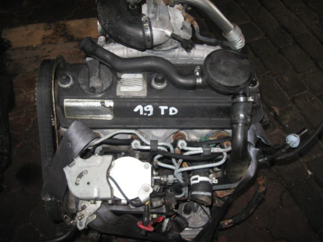 Акция! ! двигатель VW GOLF III SEAT IBIZA 1.9TD AAZ