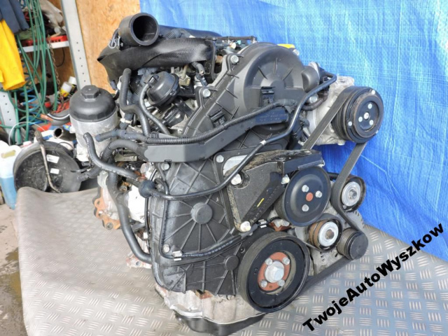 Двигатель 1.7 CDTI 80 л.с. Z17DTL OPEL ASTRA II G