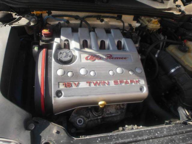 Двигатель 2.0 16 TS 32301 ALFA ROMEO GTV 156 147