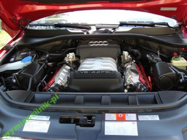 Двигатель TOUAREG AUDI Q7 4.2 FSI BAR замена гарантия