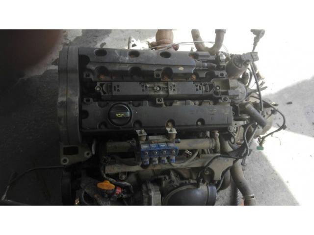 Двигатель в сборе peugeot 2.0 16v 206 307 406 407 i и другие з/ч