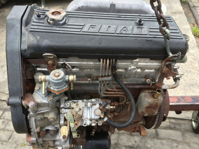 Двигатель в сборе DUCATO PEUGEOT J5 2.5 D, 94-02 r
