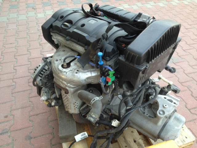 Двигатель Peugeot 301 1.6 VTI 115 KM 2013 34 тыс km
