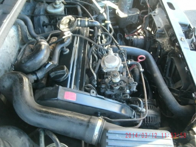 Двигатель VW GOLF 3 1.9 TD 75 KM новый ГРМ