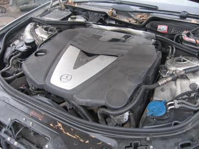 Двигатель 3.0 CDI V6 642 Mercedes W211 CLS W221 W209