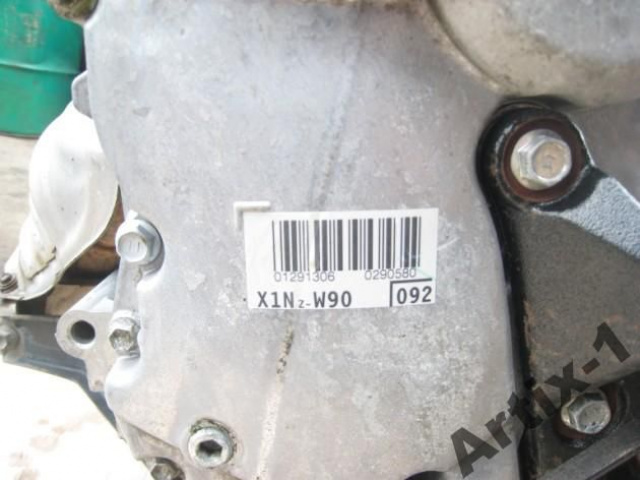 Двигатель TOYOTA PRIUS 1.5 VVT-I 2004-2009 год 1NZ
