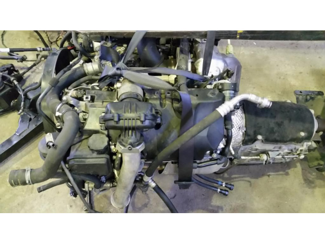 Mercedes VITO VIANO 3.0 CDI V6 двигатель как новый!