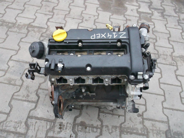 Двигатель Z14XEP OPEL CORSA C 1.4 16V 76 тыс KM -WYS-
