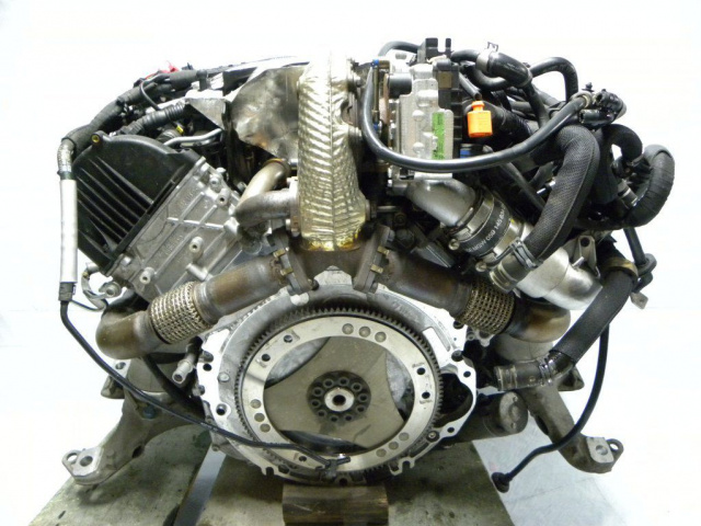 Двигатель AUDI 3.0 TDI CRC 35 тыс в сборе Q7 ПОСЛЕ РЕСТАЙЛА