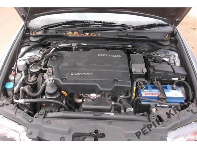 Honda Accord FRV fr-v двигатель N22a1 2.2 i-ctdi KRK