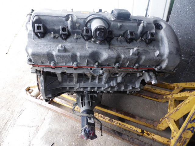 Двигатель голый без навесного оборудования N52B25A бензин BMW E90 E91