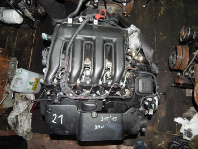 Двигатель BMW E46 E60 E87 E90 2.0 D 204D4 в сборе