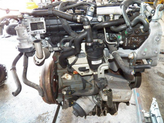 Двигатель FIAT CROMA 939A2000 1.9 JTD 150 л.с. в сборе