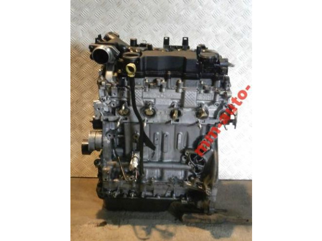 PEUGEOT PARTNER 1.6 HDI двигатель 9HZ голый гарантия
