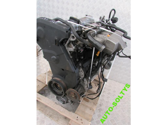 Двигатель APU VW PASSAT B5 1.8 T 150 KM