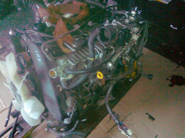 TOYOTA HILUX, LAND CRUISER 3, 0 D4D 08-13r двигатель
