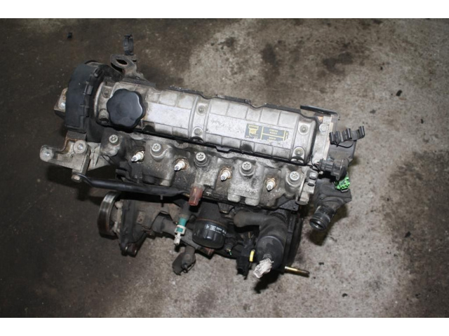 Двигатель RENAULT ESPACE III 2.0 8V F3R