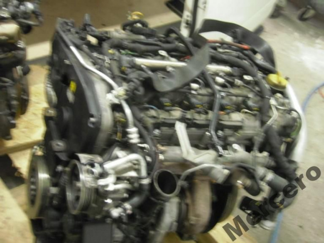 Двигатель ALFA ROMEO 159 BRERA 2.4 JTD в сборе