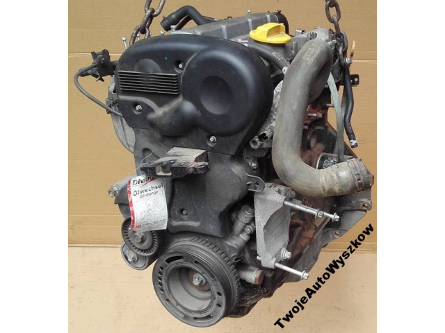 Двигатель 1.6 74KW 101 л. с. Z16XE OPEL ASTRA II G гарантия