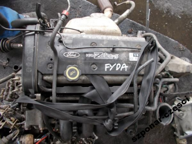 Двигатель в сборе FYDA FORD FOCUS MK1 1.6 16V ZETEC