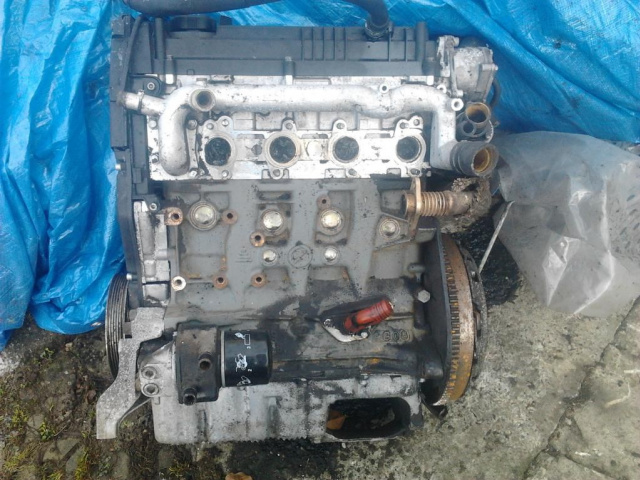 TARNOW двигатель FIAT 1.9 JTD PUNTO MAREA MULTIPLA 80