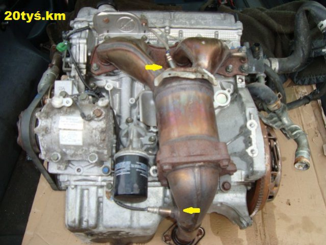Suzuki Swift MK6 1, 3 двигатель в сборе без навесного оборудования