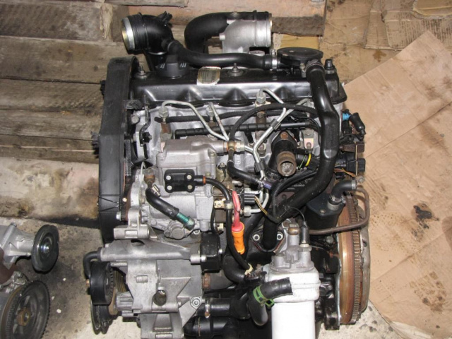 Двигатель VW GOLF III VENTO 1.9 TDI В отличном состоянии RADOM