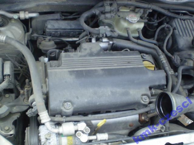 Двигатель Honda Civic 1.7 CTDI 03г.